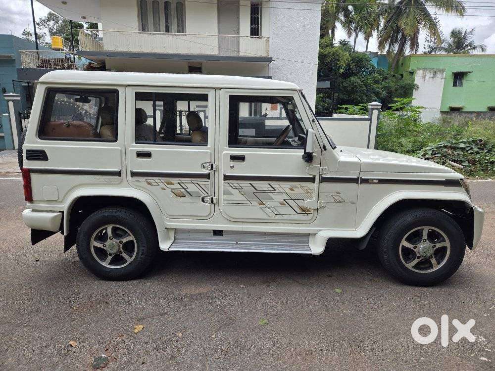 Mahindra Bolero Zlx, 2013, Diesel