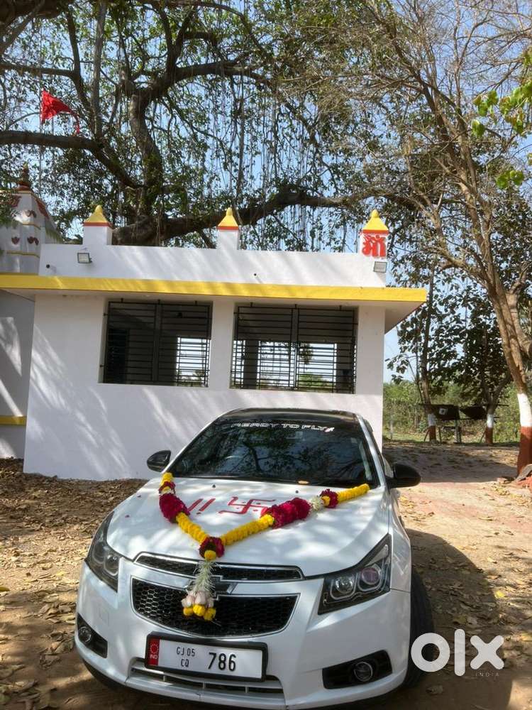 Chevrolet Cruze 2011 Diesel Well Maintained