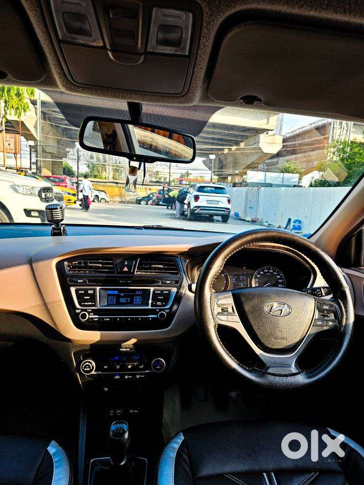 Hyundai I20 1.2 Spotz, 2016, Petrol