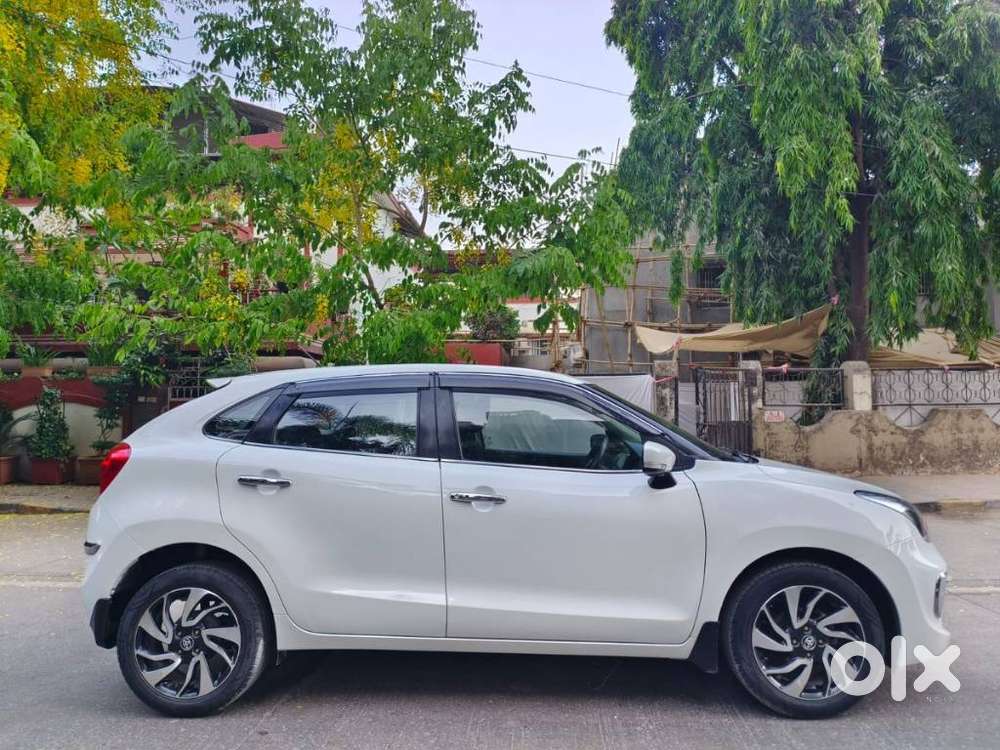 Toyota Glanza 1.2 G Amt, 2021, Petrol