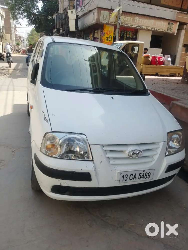 Santro Xing Gl Plus 2011