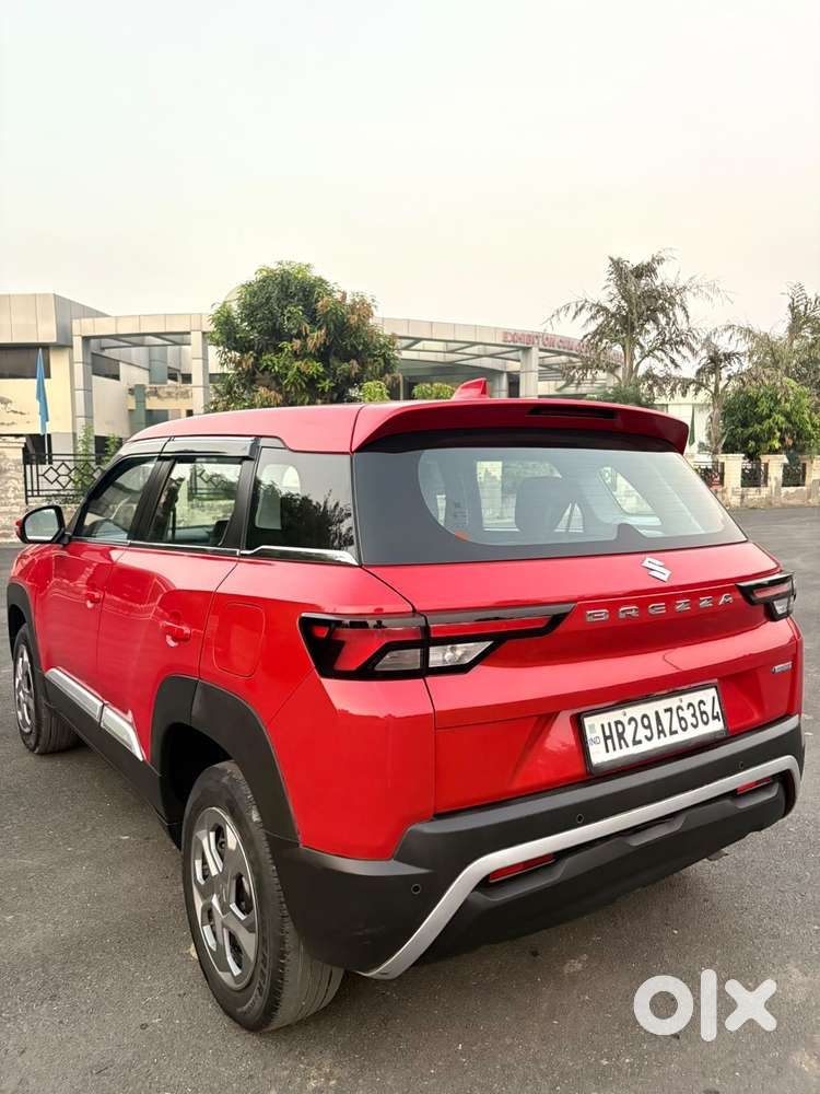 Maruti Suzuki Vitara Brezza 1.5 Vxi, 2022, Petrol