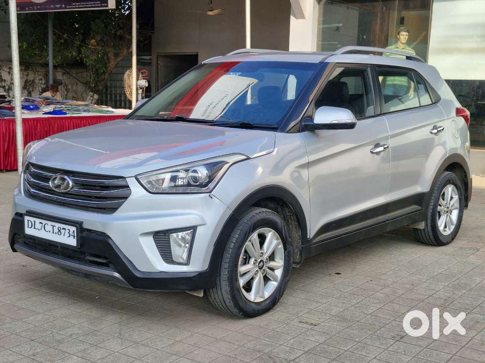Hyundai Creta 1.6 Crdi At Sx Plus, 2016, Diesel