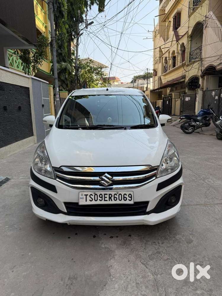 Maruti Suzuki Ertiga 2017 Diesel Well Maintained
