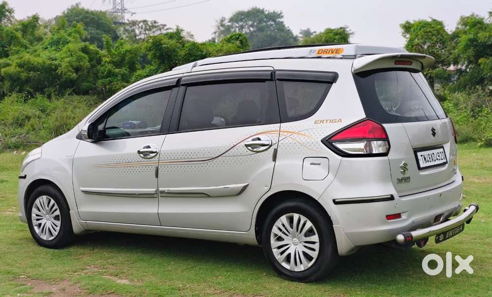 Maruti Suzuki Ertiga Vdi, 2016, Diesel