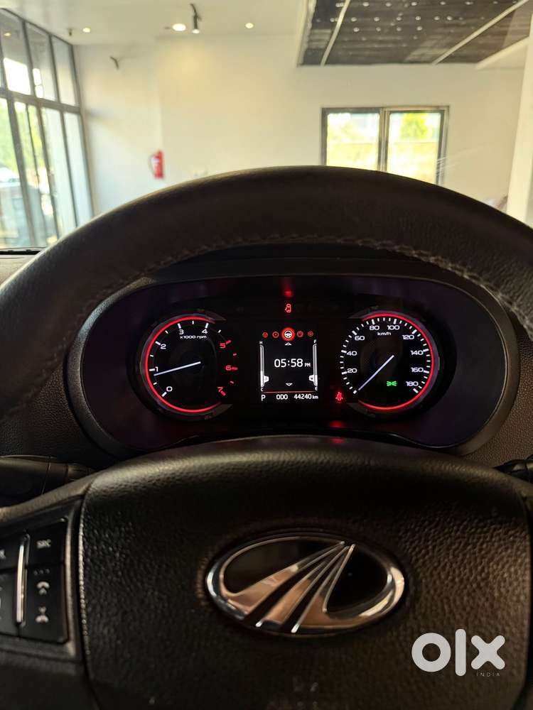 Mahindra Thar Lx D At 4wd Ht, 2021, Diesel