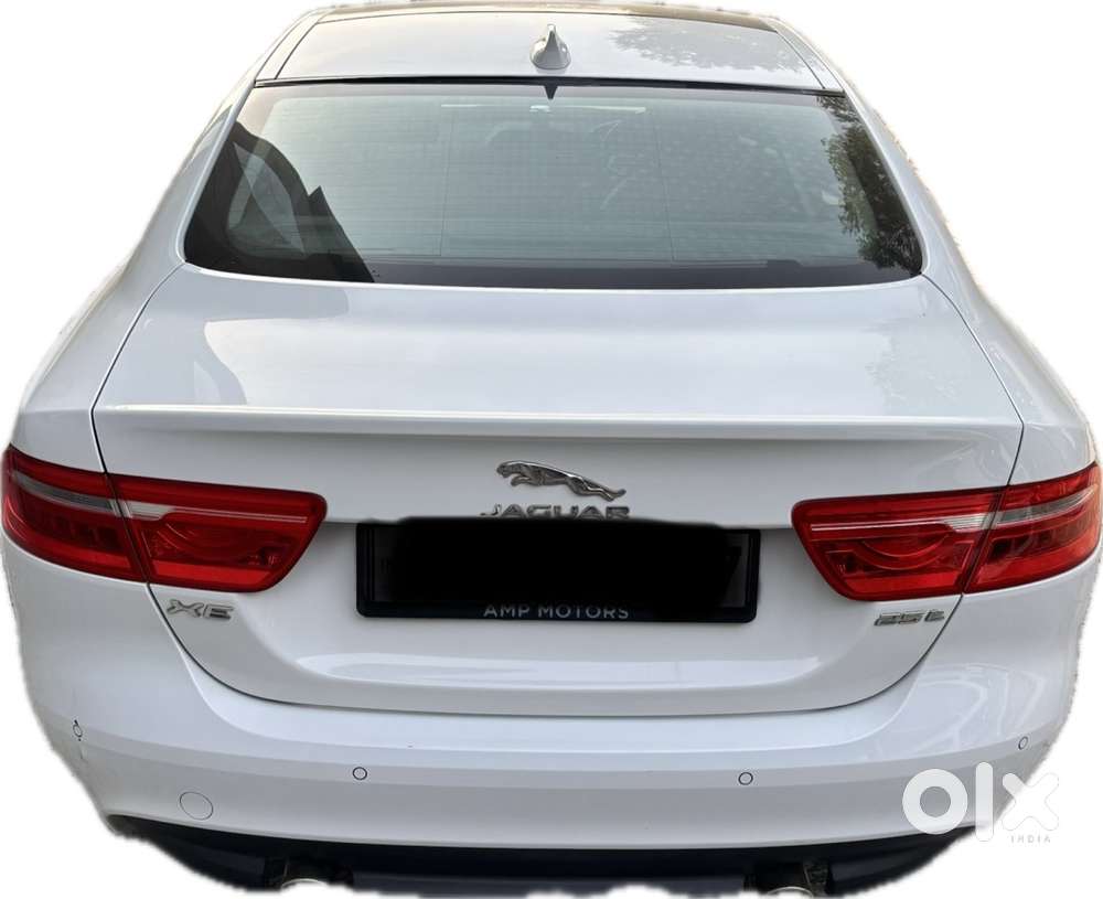 Jaguar Xe 2019 Petrol 27988 Km Driven