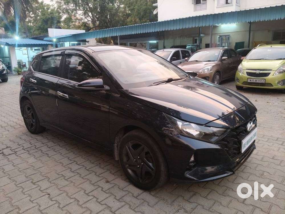 Hyundai New I20 1.2 Sportz Mt, 2022, Petrol