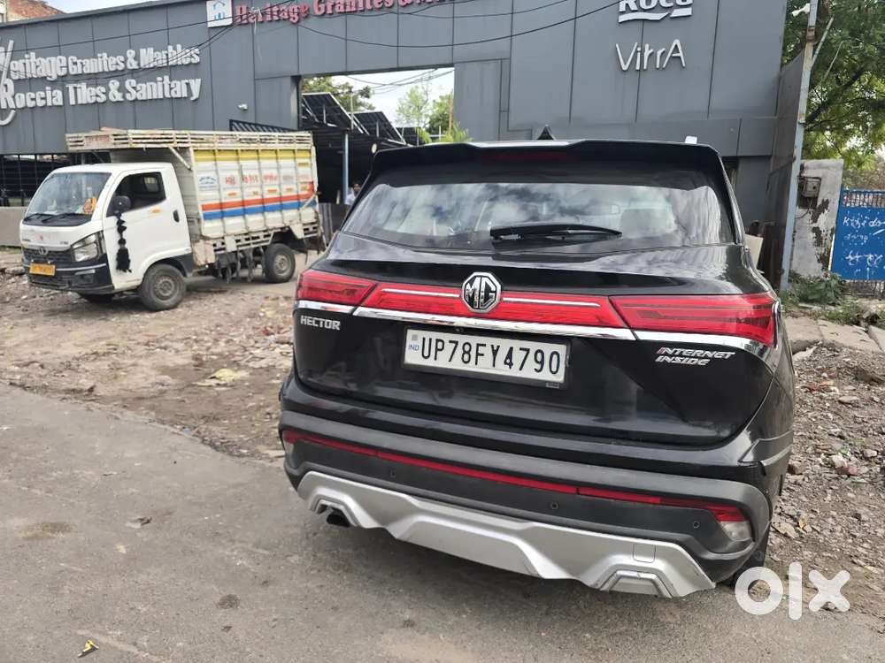 Mg Hector Plus 2019 Hybrid Sharp Turbo