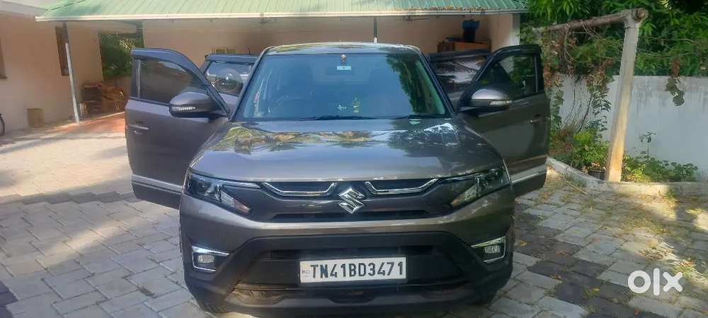 Maruti Suzuki Brezza Vxi 2024