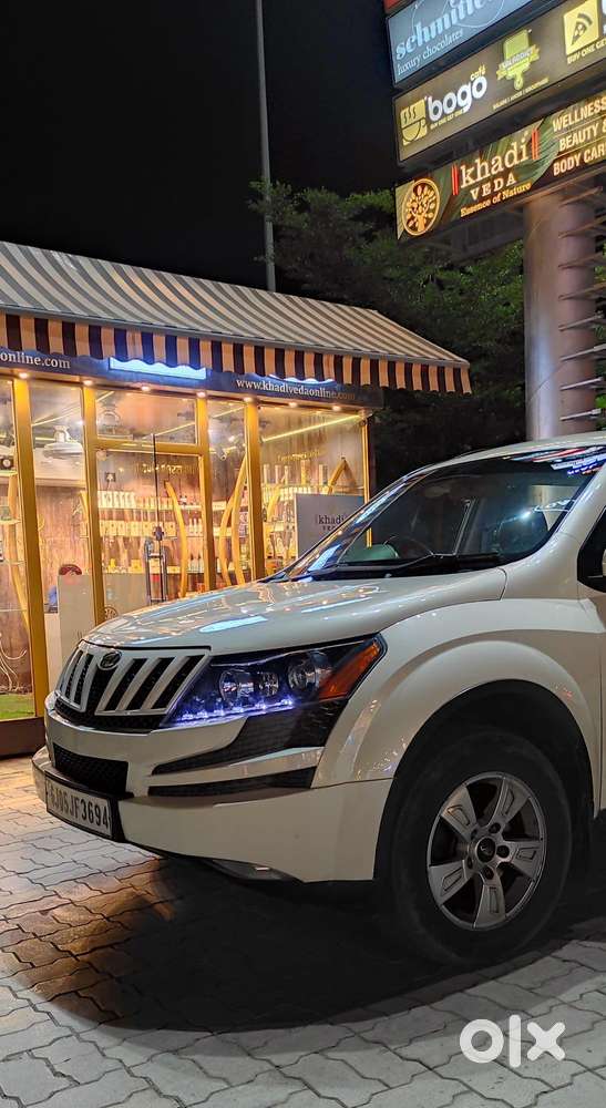Mahindra Xuv500 W8, 2015, Diesel