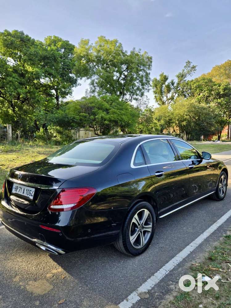 Mercedes-benz E-class E 220d Exclusive, 2020, Diesel