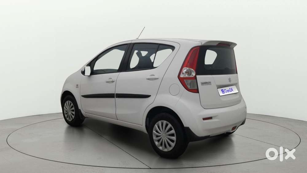 Maruti Suzuki Ritz Vxi, 2014, Petrol