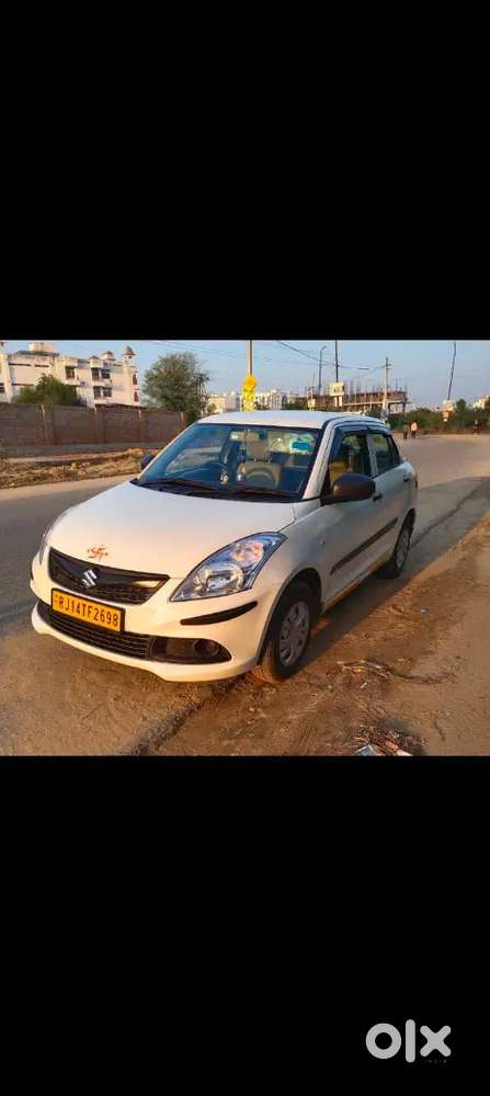 Maruti Suzuki Dzire 2023