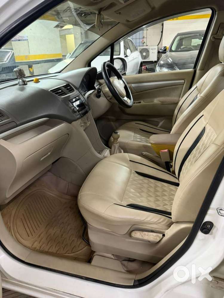 Maruti Suzuki Ertiga 2012-2015 Zdi Plus, 2014, Diesel