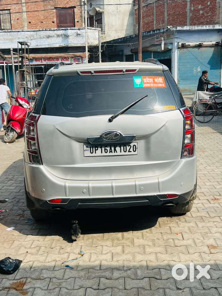 Mahindra Xuv500 Diesel 2012 All Ok All Working