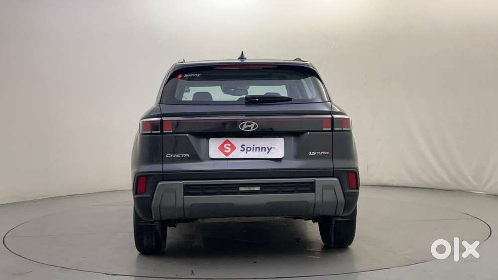 Hyundai Creta Sx 1.4 Turbo 7 Dct, 2025, Petrol