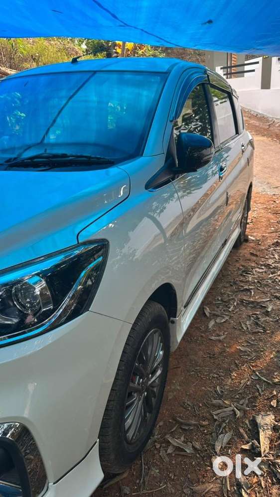 Maruti Suzuki Ertiga 2020 Petrol Well Maintained
