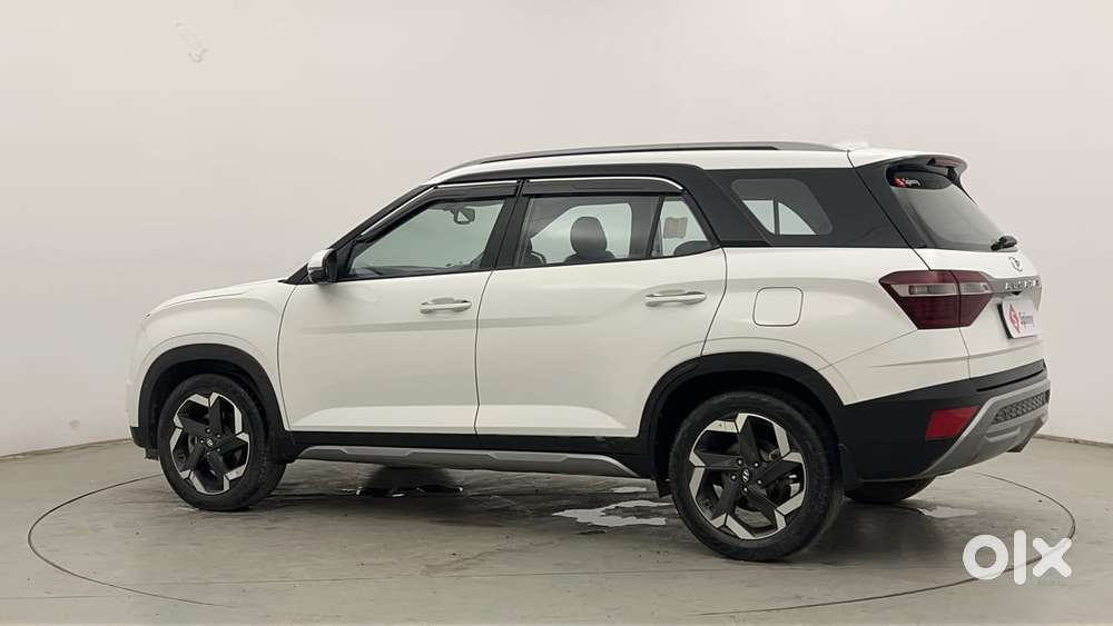 Hyundai Alcazar 1.5 Platinum Diesel Mt 7 Str, 2022, Diesel