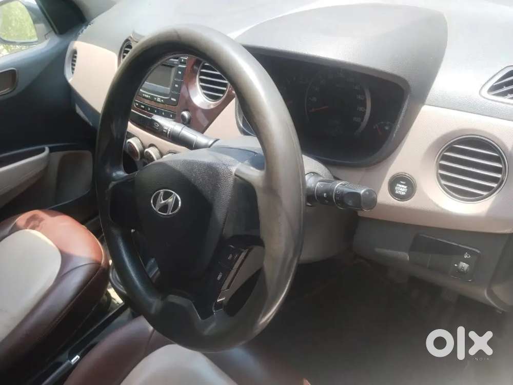 Hyundai Grand I10 2015 Diesel 79000 Km Driven