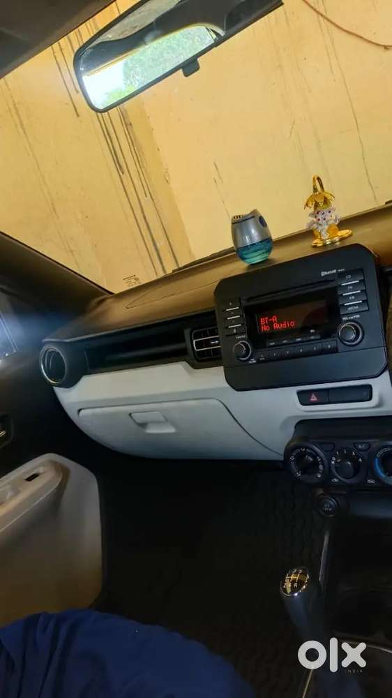 I Want To Sell My Car Maruti Suzuki Ignis