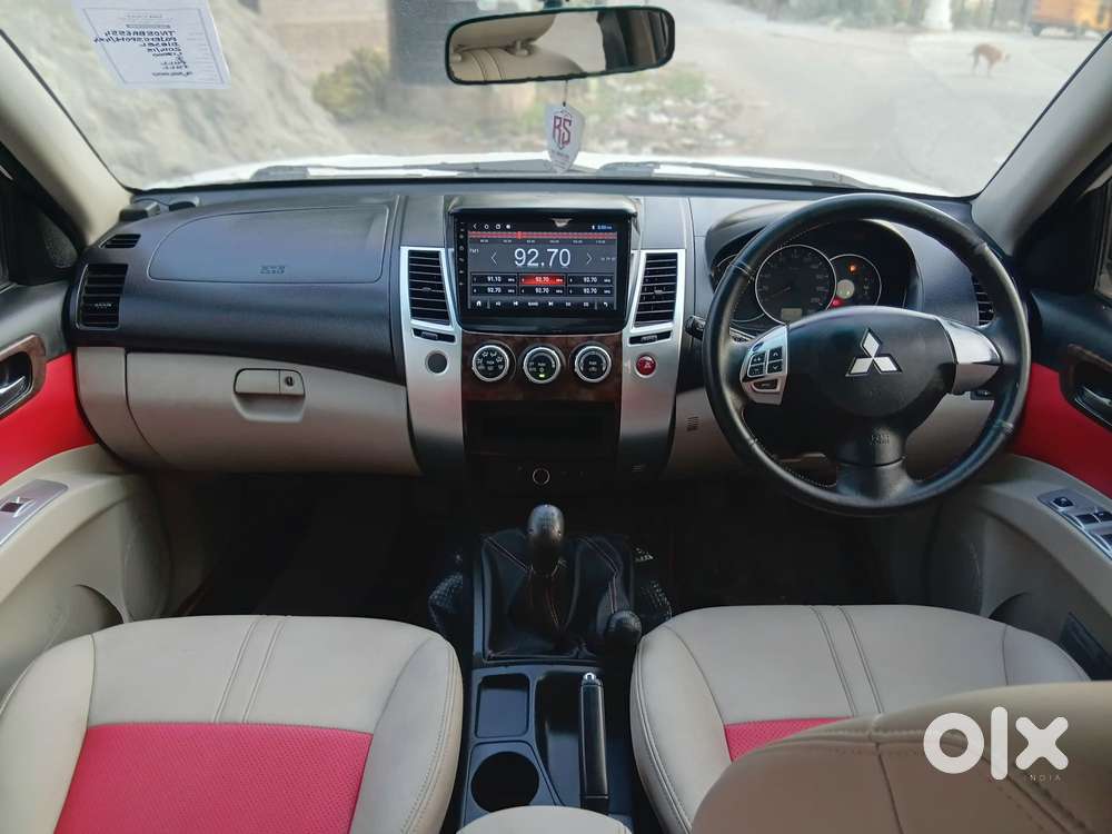 Mitsubishi Pajero Sport 2.5 Manual, 2014, Diesel