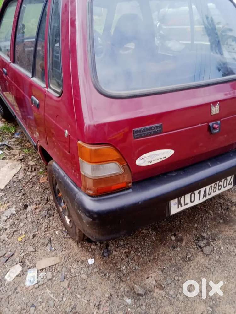 Maruti Suzuk 800