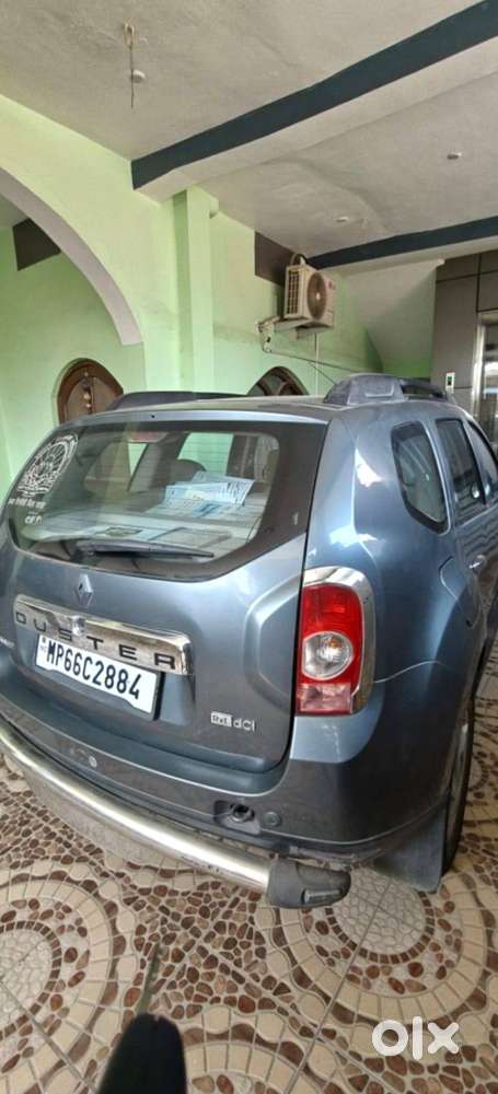 Smart Condition Duster Car