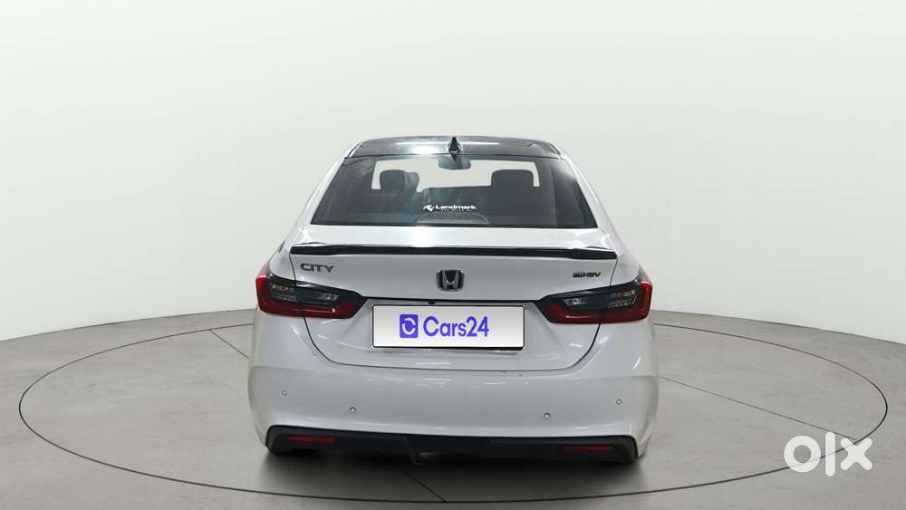 Honda City I-vtec Cvt Zx, 2023, Petrol