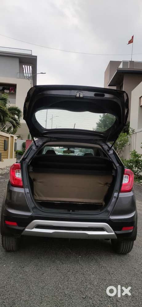 Honda Wr-v 1.5 Vx I-dtec, 2019, Diesel