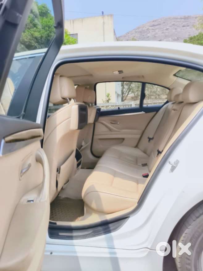 Bmw 5 Series 525d Luxury, 2012, Diesel