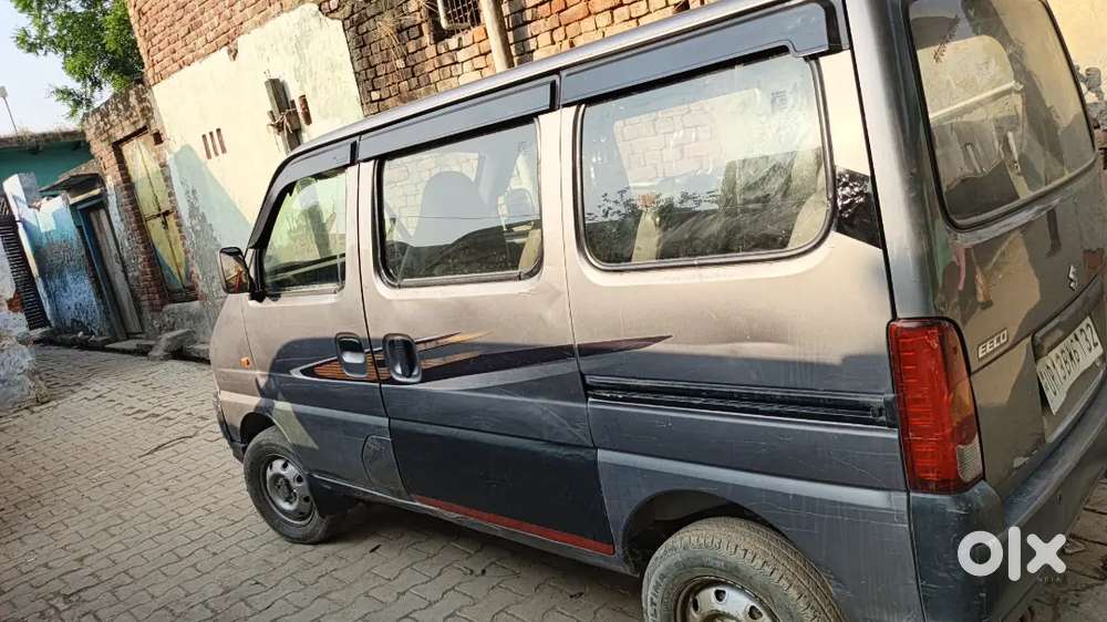 Maruti Suzuki Eeco 2020 7 Seater