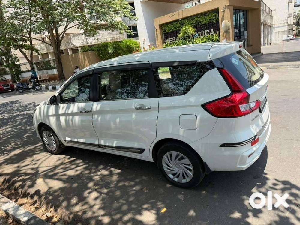 Maruti Suzuki Ertiga 2020 Cng & Hybrids 37858 Km Driven