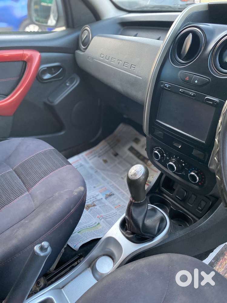 Renault Duster 85ps Diesel Rxs, 2017, Diesel