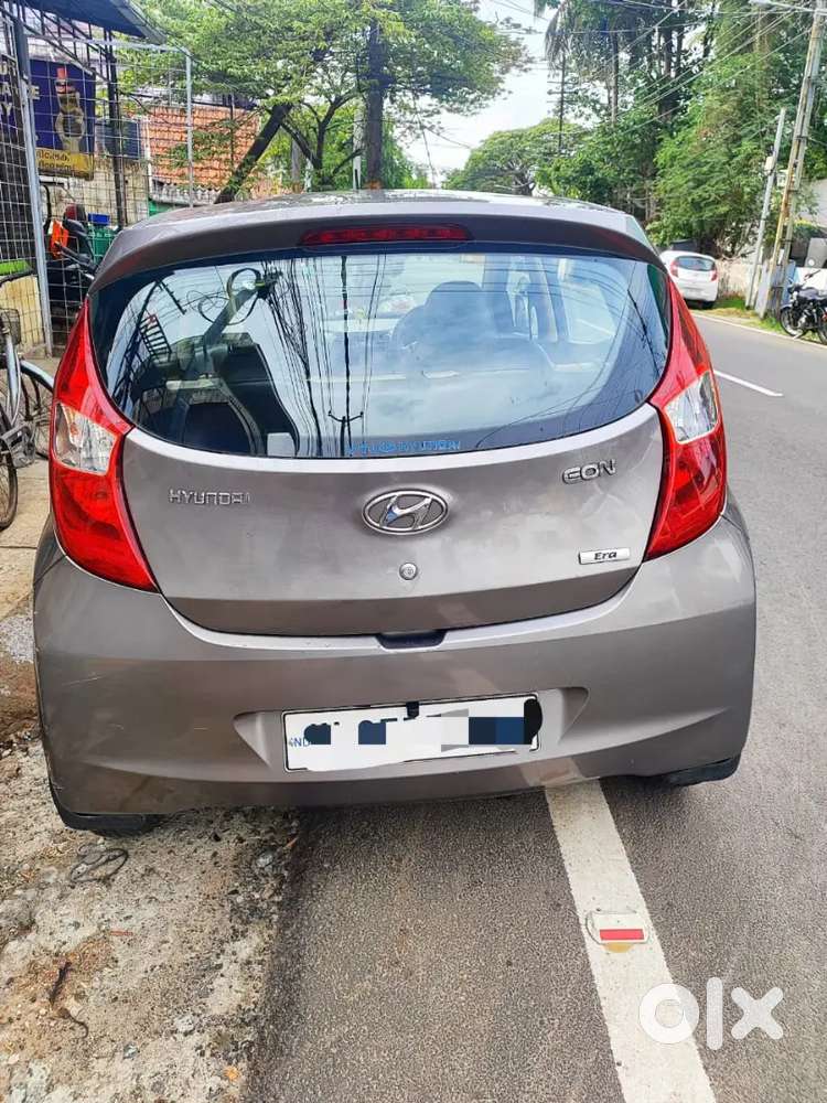Hyundai Eon Era Plus 2013