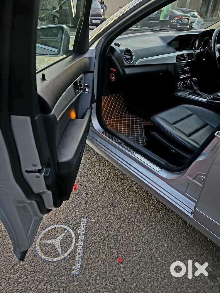 Mercedes-benz C-class 2014 Diesel Good Condition