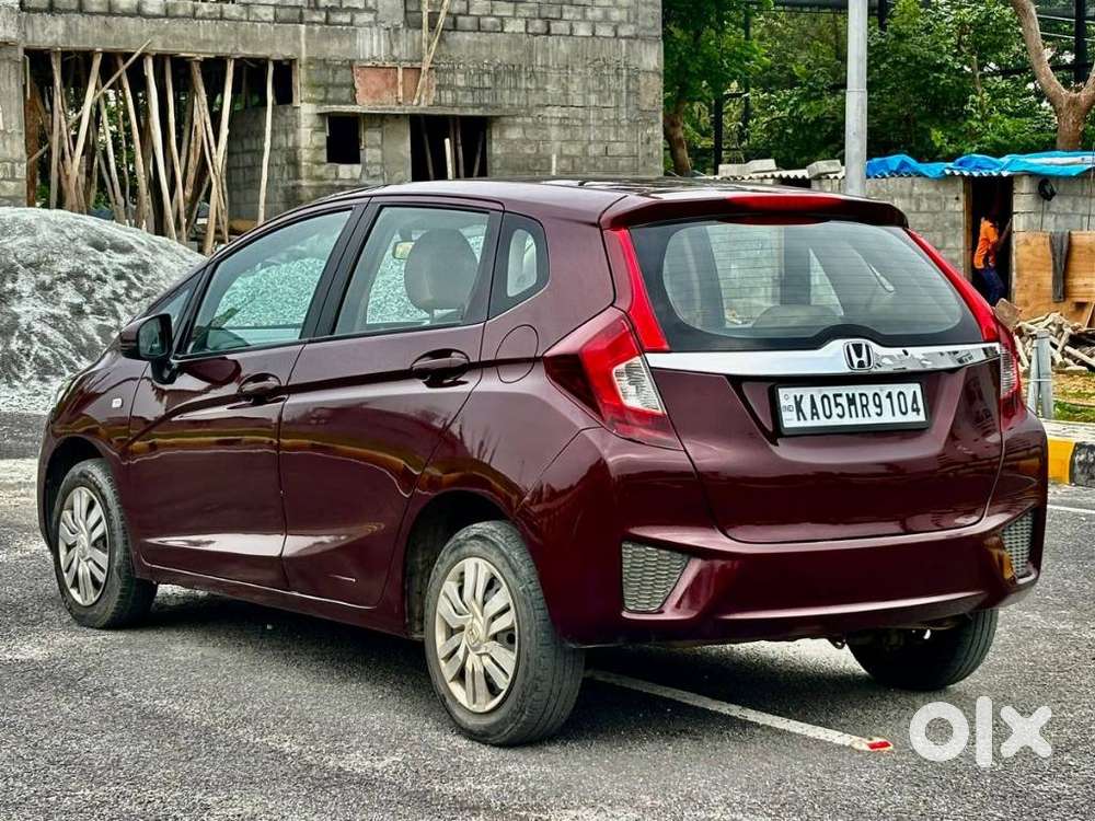 Honda Jazz S Mt I-dtec, 2015, Petrol