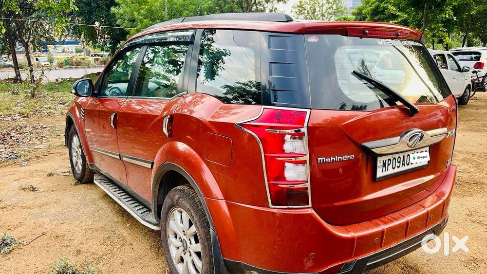 Mahindra Xuv500 At W10 Fwd, 2018, Diesel