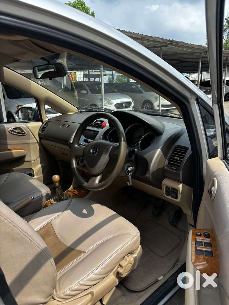 Honda City Zx Gxi, 2008, Petrol
