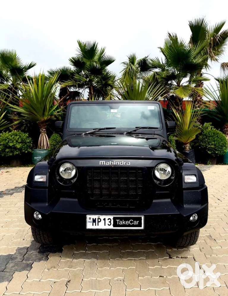 Mahindra Thar 2025 Diesel Good Condition