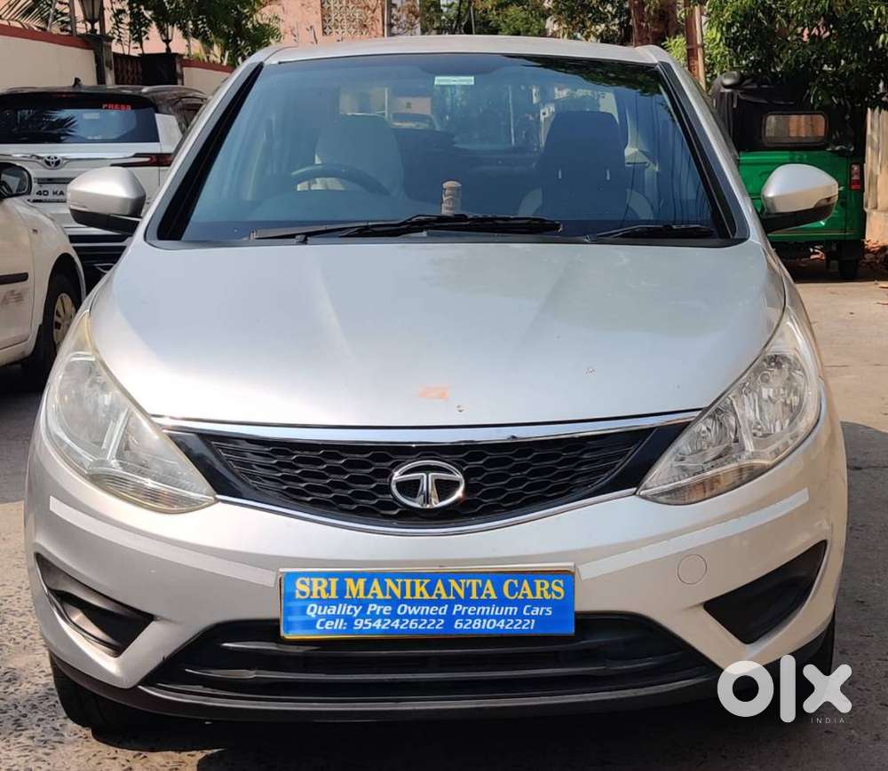 Tata Zest  Quadrajet 1.3 Xm, 2018, Diesel