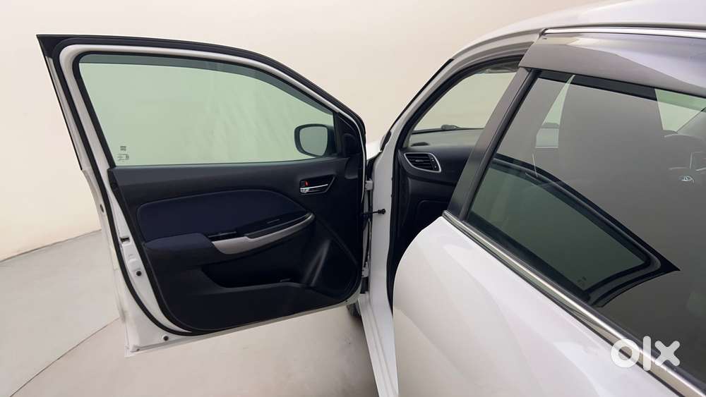 Toyota Glanza V Cvt, 2021, Petrol
