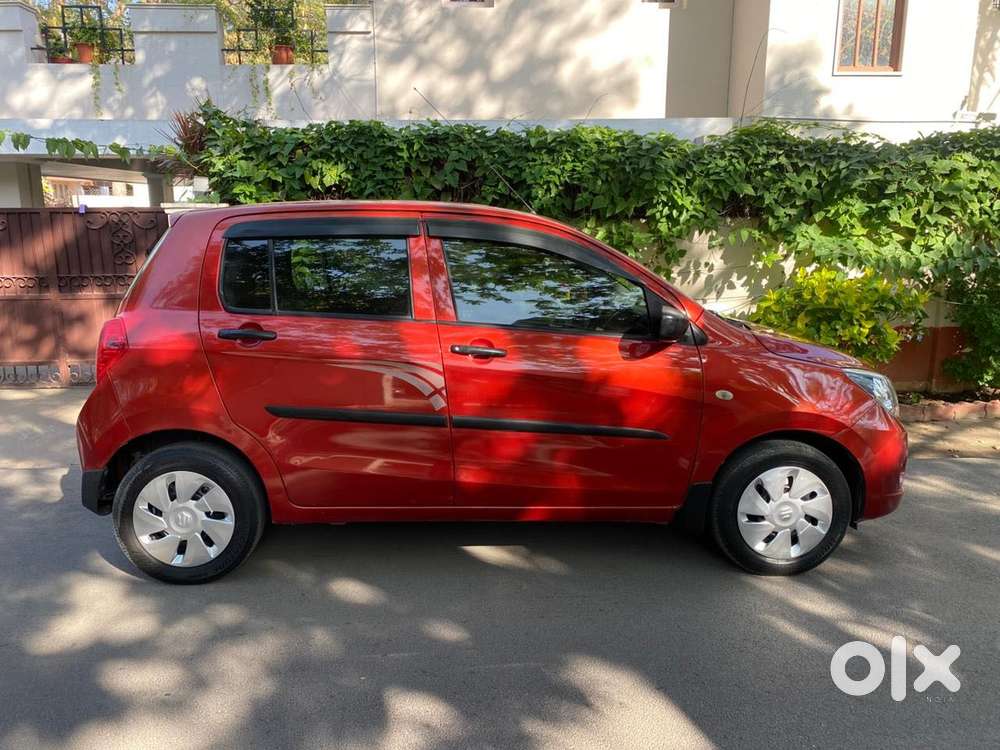 Maruti Suzuki Celerio 2014-2017 Vxi, 2015, Petrol
