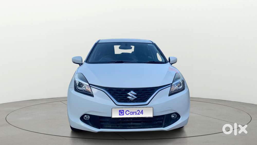 Maruti Suzuki Baleno 1.2 Alpha, 2017, Petrol