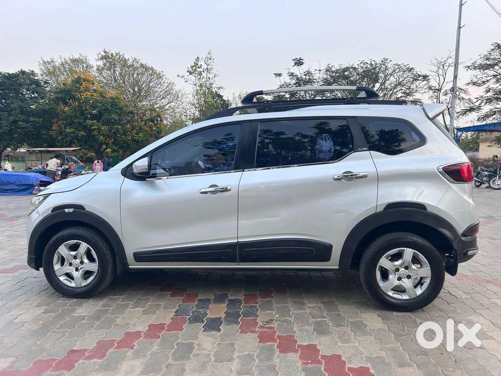 Renault Triber Rxz, 2019, Petrol