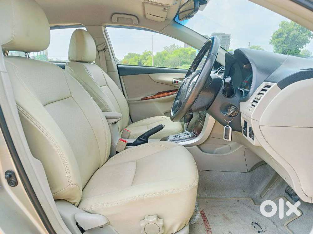 Toyota Corolla Altis G, 2013, Petrol
