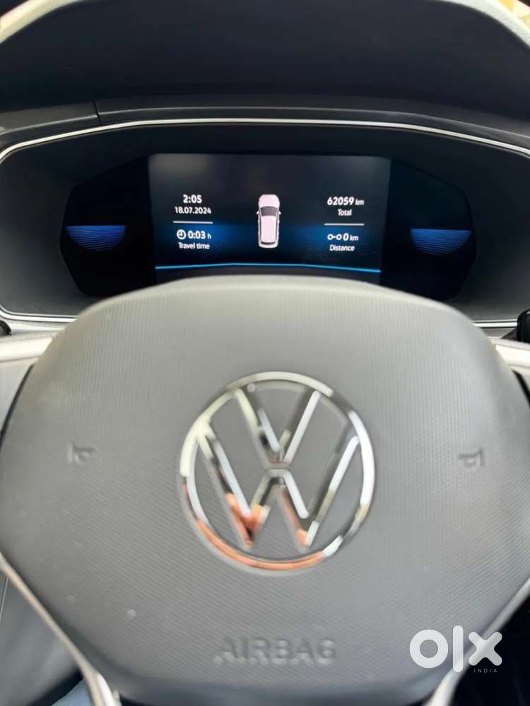Volkswagen Tiguan 2.0 Elegance Tsi Dsg, 2021, Petrol