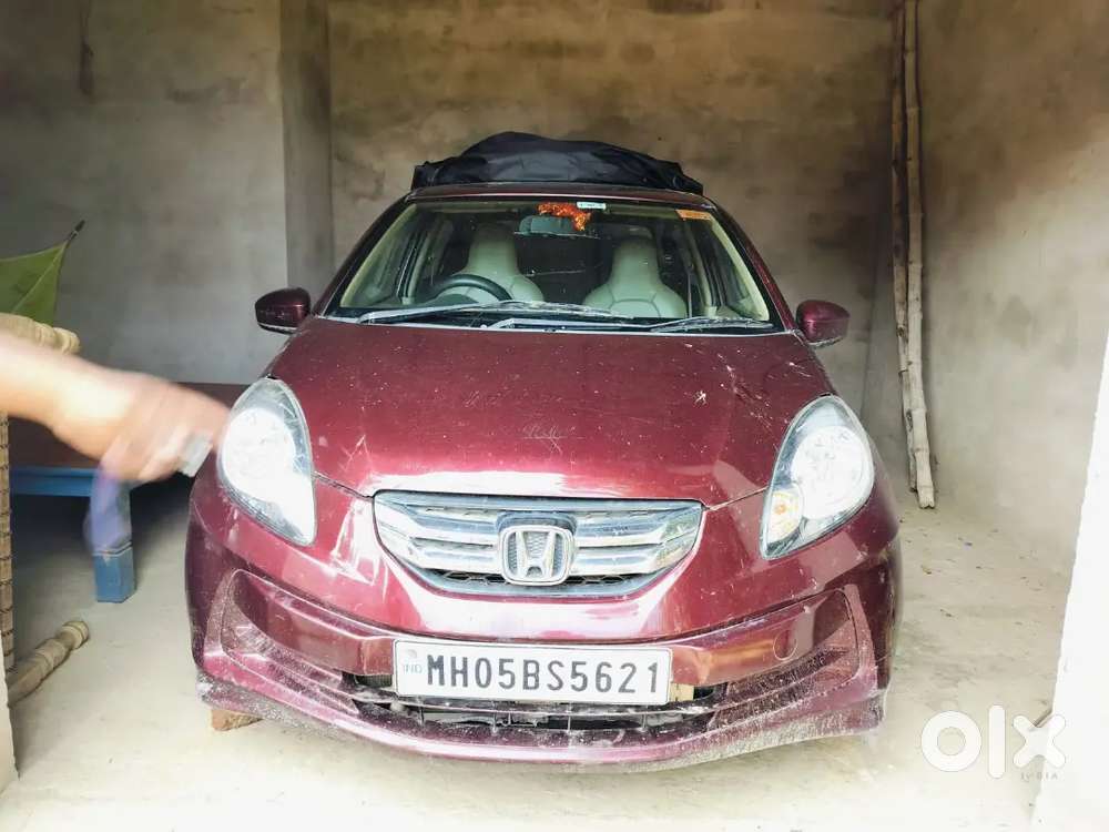 Honda Amaze 2nd Gen 2013 Diesel 271560 Km Driven