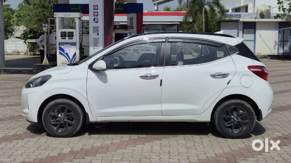 Hyundai Grand I10 Nios Sportz 1.2 Kappa Vtvt, 2021, Petrol