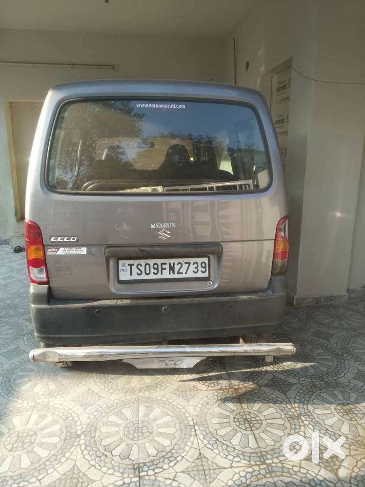 Maruti-suzuki Eeco 5-seater 2020